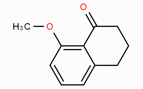 CAS No. 13185-18-7, 8-Methoxy-3,4-dihydronaphthalen-1(2H)-one