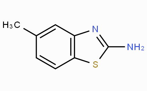 CAS No. 14779-17-0, 5-Methylbenzo[d]thiazol-2-amine