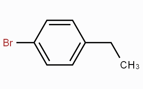 CAS No. 1585-07-5, 1-Bromo-4-ethylbenzene