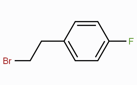 CAS No. 332-42-3, 1-(2-Bromoethyl)-4-fluorobenzene
