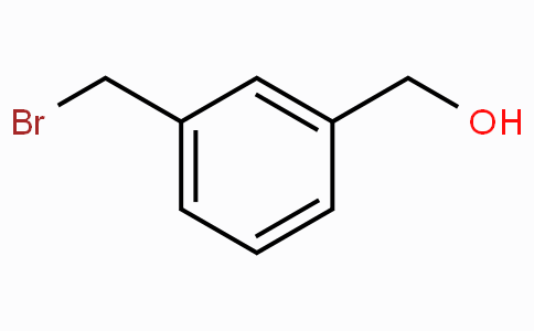 CAS No. 82072-22-8, (3-(Bromomethyl)phenyl)methanol