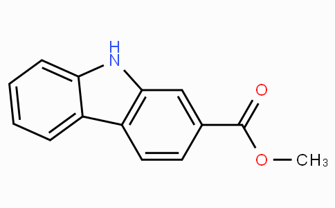 CAS No. 26000-33-9, Methyl 9H-carbazole-2-carboxylate