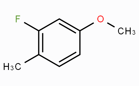 405-06-1 | 3-Fluoro-4-methylanisole