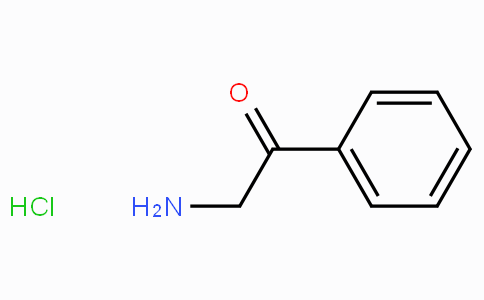 CAS No. 5468-37-1, 2-Amino-1-phenylethanone hydrochloride