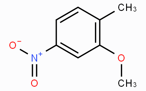 CAS No. 13120-77-9, 2-Methyl-5-nitroanisole