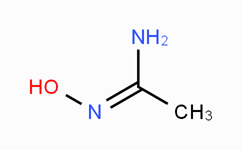 CAS No. 22059-22-9, N'-Hydroxyacetimidamide