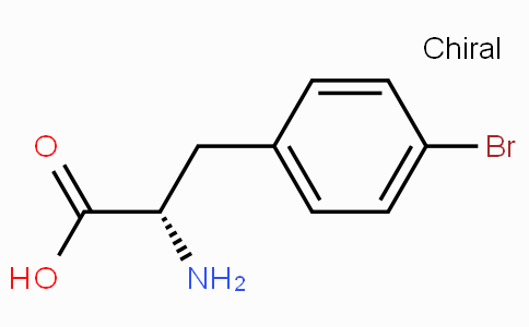 CS10882 | 24250-84-8 | (S)-2-Amino-3-(4-bromophenyl)propanoic acid