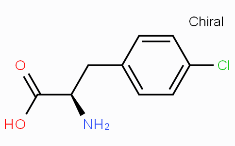 14091-08-8 | (R)-2-Amino-3-(4-chlorophenyl)propanoic acid