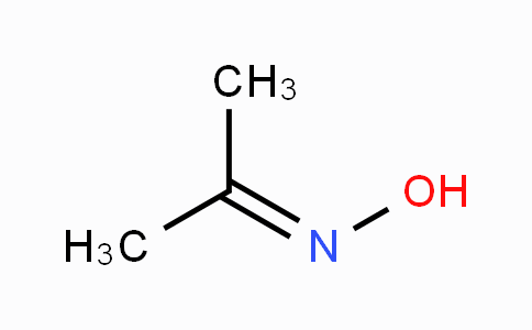 CAS No. 127-06-0, Propan-2-one oxime