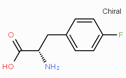 1132-68-9 | (S)-2-Amino-3-(4-fluorophenyl)propanoic acid