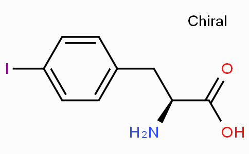 CAS No. 24250-85-9, 4-Iodo-L-phenylalanine