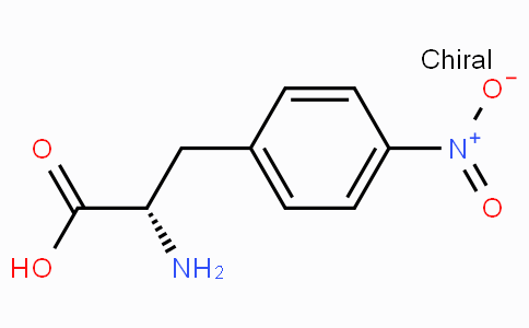 CS10888 | 949-99-5 | (S)-2-Amino-3-(4-nitrophenyl)propanoic acid