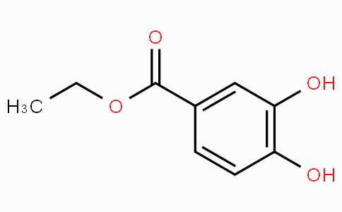 CAS No. 3943-89-3, Ethyl 3,4-dihydroxybenzoate