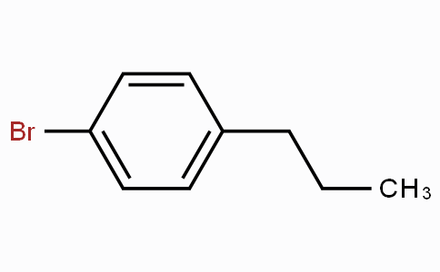 CAS No. 588-93-2, 1-Bromo-4-propylbenzene