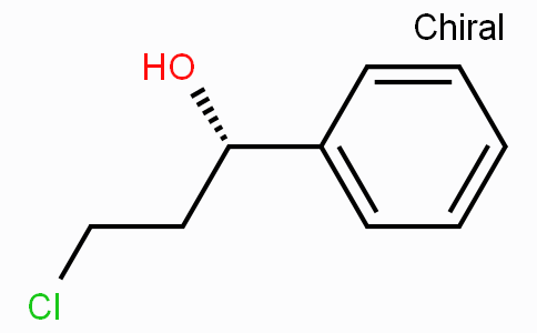 NO10897 | 100306-34-1 | (S)-(-)-3-氯-1-苯基-1-丙醇