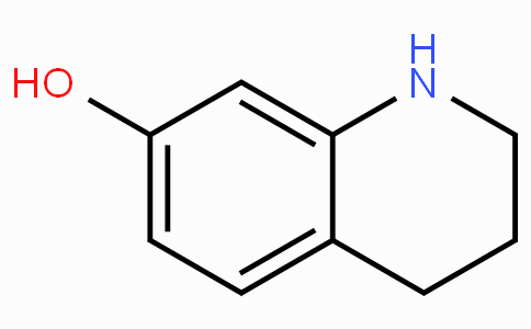 CAS No. 58196-33-1, 7-Hydroxy-1,2,3,4-tetrahydroquinoline