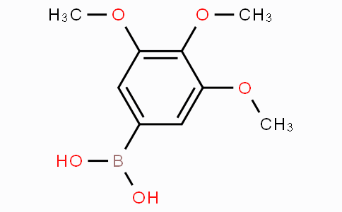 CS10908 | 182163-96-8 | (3,4,5-Trimethoxyphenyl)boronic acid