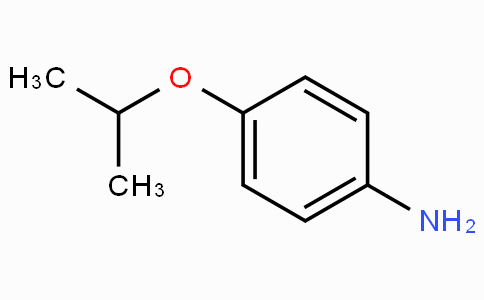 CAS No. 7664-66-6, 4-Isopropoxyaniline