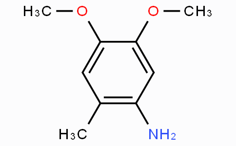 NO10914 | 41864-45-3 | 4,5-Dimethoxy-2-methylaniline
