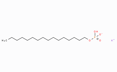 19035-79-1 | 1-十六烷醇二氢磷酸酯单钾盐