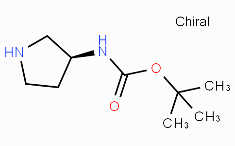 122536-76-9 | (S)-tert-Butyl pyrrolidin-3-ylcarbamate