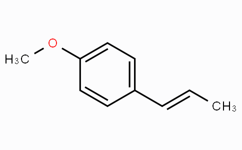 CAS No. 104-46-1, 1-Methoxy-4-(prop-1-en-1-yl)benzene