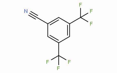 CAS No. 27126-93-8, 3,5-Bis(trifluoromethyl)benzonitrile