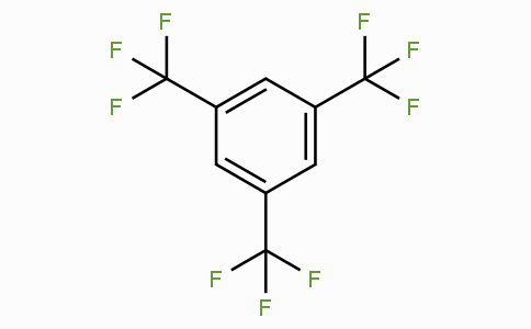 CAS No. 729-81-7, 1,3,5-Tris(trifluoromethyl)benzene