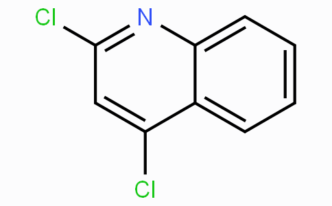 CAS No. 703-61-7, 2,4-Dichloroquinoline