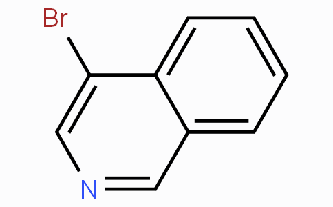CAS No. 1532-97-4, 4-Bromoisoquinoline