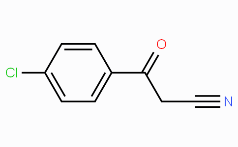 CAS No. 4640-66-8, 3-(4-Chlorophenyl)-3-oxopropanenitrile