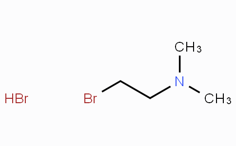 CAS No. 2862-39-7, 2-Bromo-N,N-dimethylethanamine hydrobromide