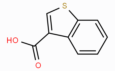 CS10958 | 5381-25-9 | 1-苯并噻吩-3-羧酸