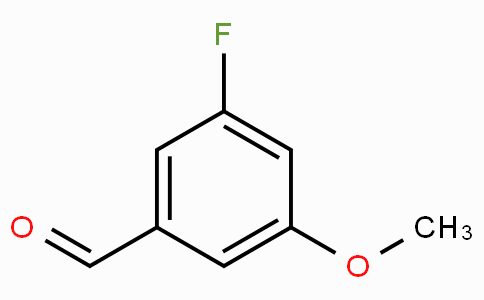 CAS No. 699016-24-5, 3-Fluoro-5-methoxybenzaldehyde