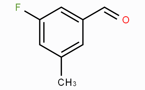 CAS No. 189628-39-5, 3-Fluoro-5-methylbenzaldehyde