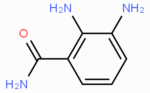 CAS No. 711007-44-2, 2,3-Diaminobenzamide
