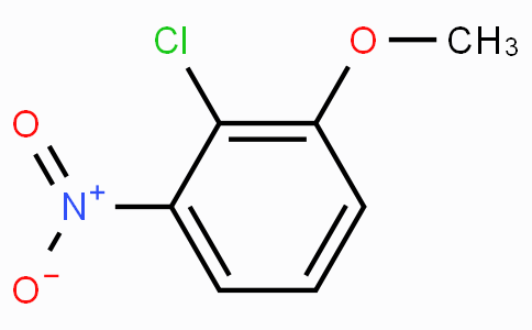 CAS No. 3970-39-6, 2-Chloro-1-methoxy-3-nitrobenzene