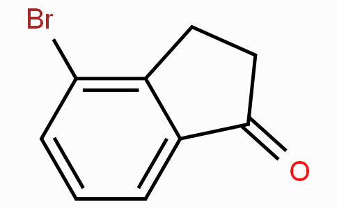 CAS No. 15115-60-3, 4-Bromo-2,3-dihydro-1H-inden-1-one