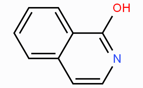 CAS No. 491-30-5, Isoquinolin-1-ol