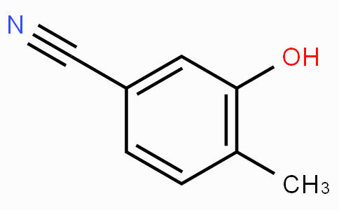CAS No. 3816-66-8, 3-Hydroxy-4-methylbenzonitrile