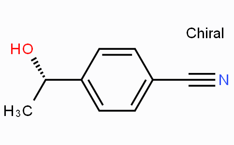 101219-71-0 | (S)-4-(1-Hydroxyethyl)benzonitrile