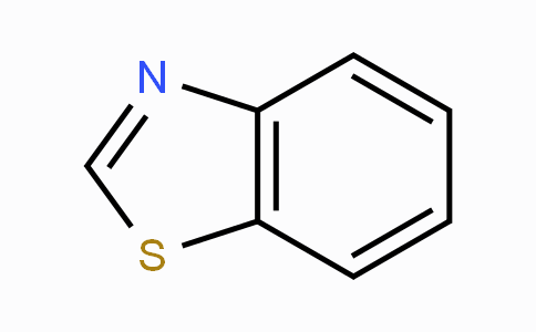 CAS No. 95-16-9, Benzo[d]thiazole