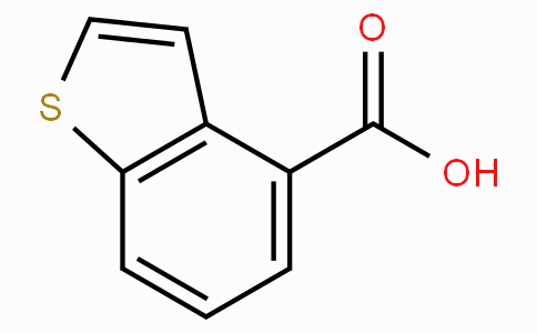 CS10993 | 10134-95-9 | Benzo[b]thiophene-4-carboxylic acid