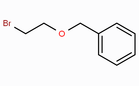 CAS No. 1462-37-9, ((2-Bromoethoxy)methyl)benzene