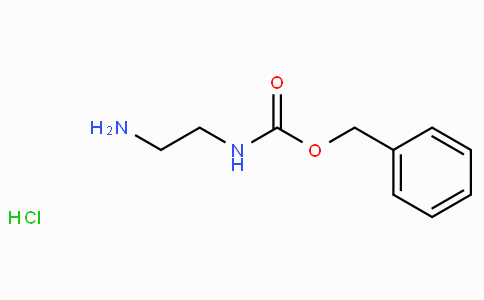 CAS No. 18807-71-1, Benzyl (2-aminoethyl)carbamate hydrochloride