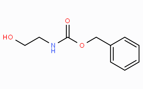 CAS No. 77987-49-6, Benzyl (2-hydroxyethyl)carbamate