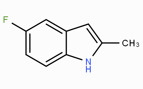 CAS No. 399-72-4, 5-Fluoro-2-methylindole