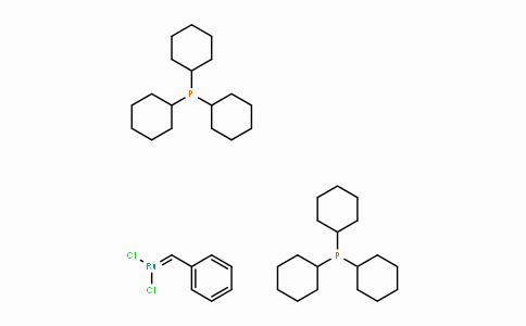CAS No. 172222-30-9, Benzylidenebis(tricyclohexylphosphine)dichlororuthenium