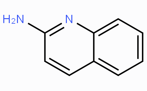 CAS No. 580-22-3, 2-Aminoquinoline
