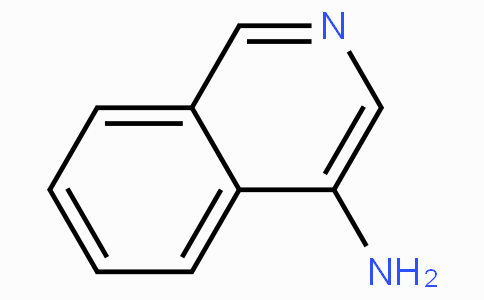 CAS No. 23687-25-4, Isoquinolin-4-amine